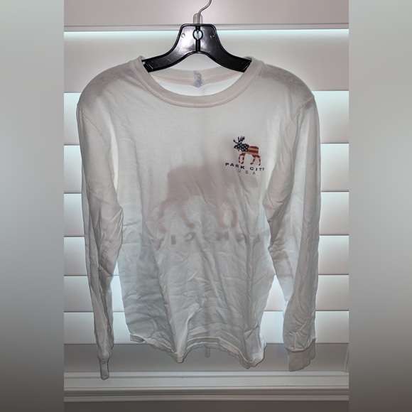 Women’s long sleeve t-shirt - Picture 2 of 2